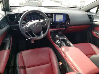 2024 Lexus NX 250 Premium с VIN 2T2GDCAZ0RC008356, выставлен на аукционе Copart как лот 87686115 с пробегом 23 050 миль миль и Списание • Salvage title. История ставок и продаж доступна на DreamBid. Изображение 8.