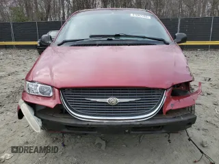 1999 Chrysler Town & Country LXi with VIN 1C4GP54L9XB642808, listed as a Copart auction lot 51097785 with 183,715 mi miles and Salvage Title. Bid and sale history available at carsss.com. Image 5.
