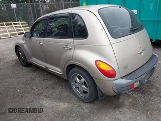 2002 Chrysler PT Cruiser with VIN 3C4FY48B42T285226, listed as a IAAI auction lot 41879788 with 153,529 mi miles. Bid and sale history available at carsss.com. Image 3.