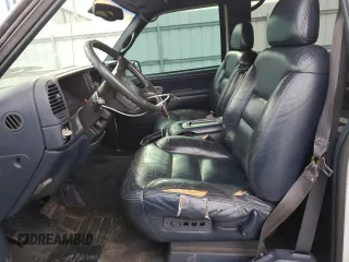 1997 GMC Yukon with VIN 1GKEK13R4VJ700223, listed as a Copart auction lot 49840845 with 231,512 mi miles and Salvage Title. Bid and sale history available at carsss.com. Image 7.