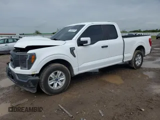 2021 Ford F-150 XL с VIN 1FTEX1CP8MFA99685, выставлен на аукционе Copart как лот 50883045 с пробегом 145 109 миль миль и Списание • Salvage title. История ставок и продаж доступна на DreamBid. Изображение 1.