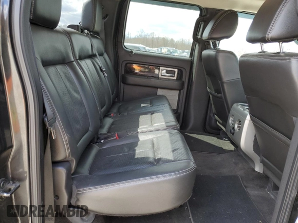 2010 Ford F-150 XL with VIN 1FTFW1CV0AKE33166, listed as a Copart auction lot 50137315 with 234,532 mi miles and Salvage Title. Bid and sale history available at carsss.com. Image 10.