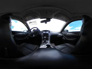 2017 Infiniti Q50 2.0t Premium with VIN JN1CV7AR9HM681464, listed as a IAAI auction lot 42055659 with 100,179 mi miles. Bid and sale history available at carsss.com. Image 19.