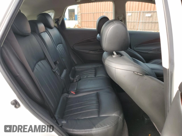 2010 Infiniti EX Journey with VIN JN1AJ0HR6AM752786, listed as a Copart auction lot 74788834 with 183,219 mi miles and Salvage Title. Bid and sale history available at carsss.com. Image 11.
