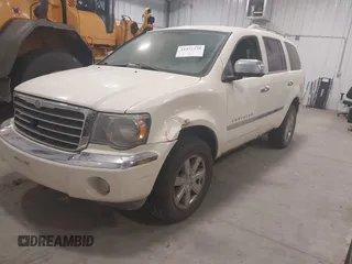 2009 Chrysler Aspen Limited with VIN 1A8HW58P59F713608, listed as a IAAI auction lot 41457170 with Not Provided miles and . Bid and sale history available at DreamBid. Image 2.