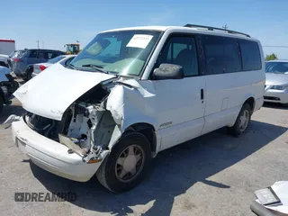 2000 Chevrolet Astro z VIN 1GNDM19W5YB202648, wystawiony jako IAAI lot #42272323 z przebiegiem Nie podano mil oraz . Historia ofert i sprzedaży dostępna na DreamBid. Obrazek 2.