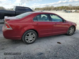 2009 Ford Fusion SEL with VIN 3FAHP08Z79R124772, listed as a Copart auction lot 42394105 with 218,772 mi miles and Salvage Title. Bid and sale history available at carsss.com. Image 3.