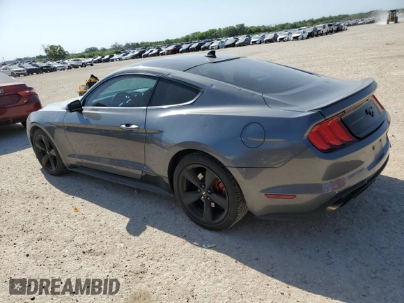 2021 Ford Mustang EcoBoost z VIN 1FA6P8TH5M5132997, wystawiony jako Copart lot #52333995 z przebiegiem 43 054 mil mil oraz Czysty tytuł • Clean title. Historia ofert i sprzedaży dostępna na DreamBid. Obrazek 2.