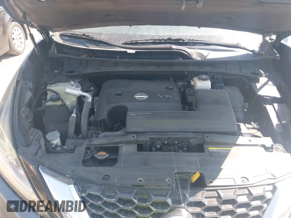 2019 Nissan Murano Platinum z VIN 5N1AZ2MJ1KN128080, wystawiony jako IAAI lot #40565964 z przebiegiem 77 480 mil mil oraz . Historia ofert i sprzedaży dostępna na DreamBid. Obrazek 10.