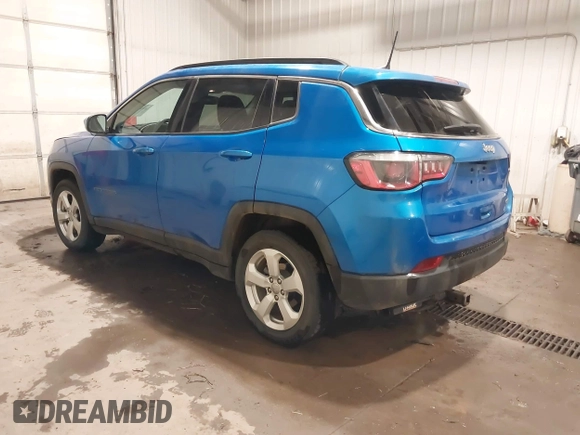 2018 Jeep Compass Altitude с VIN 3C4NJCBB5JT442957, выставлен на аукционе IAAI как лот 42212891 с пробегом 64 697 миль миль и . История ставок и продаж доступна на DreamBid. Изображение 3.