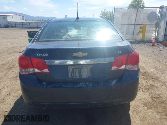 2014 Chevrolet Cruze 1LT with VIN 1G1PC5SB9E7114104, listed as a IAAI auction lot 42143300 with 161,552 mi miles and . Bid and sale history available at DreamBid. Image 16.