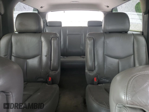 2004 Chevrolet Suburban LT with VIN 3GNFK16T44G148589, listed as a Copart auction lot 54187005 with 314,836 mi miles and Salvage title. Bid and sale history available at DreamBid. Image 10.