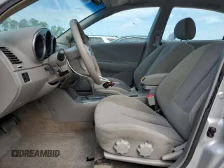 2003 Nissan Altima S with VIN 1N4AL11D93C307548, listed as a Copart auction lot 57804095 with 21,161 mi miles and Salvage title. Bid and sale history available at DreamBid. Image 7.