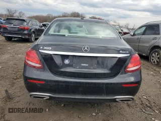 2017 Mercedes-Benz E 300 Luxury with VIN WDDZF4KB9HA119091, listed as a Copart auction lot 47173135 with 35,102 mi miles and Salvage Title. Bid and sale history available at DreamBid. Image 6.
