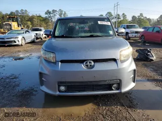 2011 Scion xB with VIN JTLZE4FE2B1121651, listed as a Copart auction lot 50070765 with 158,979 mi miles and Salvage Title. Bid and sale history available at carsss.com. Image 5.