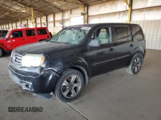 2015 Honda Pilot SE with VIN 5FNYF3H38FB015051, listed as a Copart auction lot 63514455 with Not provided miles and Clean title. Bid and sale history available at DreamBid. Image 1.