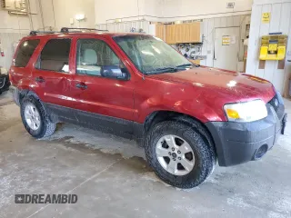 2007 Ford Escape XLT with VIN 1FMYU93Z77KA76279, listed as a Copart auction lot 73337364 with 266,196 mi miles and Salvage Title. Bid and sale history available at carsss.com. Image 4.