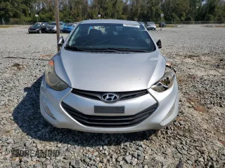 2013 Hyundai Elantra Coupe GS PZEV with VIN KMHDH6AE8DU019686, listed as a Copart auction lot 75538904 with 141,912 mi miles and Salvage Title. Bid and sale history available at carsss.com. Image 5.