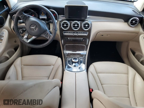2019 Mercedes-Benz GLC 300 с VIN WDC0G4JB7KV155163, выставлен на аукционе Copart как лот 59142045 с пробегом 73 098 миль миль и На запчасти • Non repairable. История ставок и продаж доступна на DreamBid. Изображение 8.