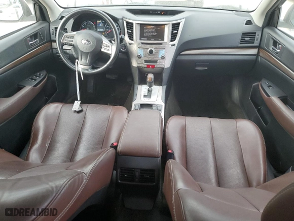 2014 Subaru Outback 2.5i Limited with VIN 4S4BRCPC1E3301345, listed as a Copart auction lot 88956125 with 91,219 mi miles and Salvage Title. Bid and sale history available at carsss.com. Image 8.