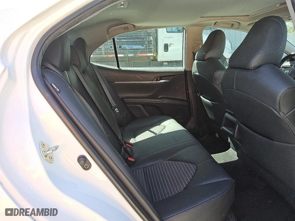 2019 Toyota Camry LE with VIN 4T1B11HKXKU275223, listed as a Copart auction lot 52681905 with 106,583 mi miles and Clean Title. Bid and sale history available at carsss.com. Image 10.