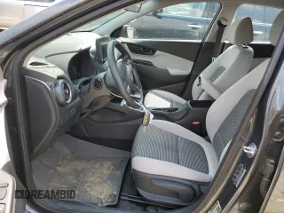 2022 Hyundai Kona SE with VIN KM8K2CAB0NU867754, listed as a Copart auction lot 65731174 with 20,499 mi miles and Salvage Title. Bid and sale history available at carsss.com. Image 7.
