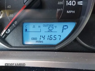 2016 Toyota RAV4 LE with VIN JTMBFREV1GJ085659, listed as a IAAI auction lot 41823575 with 141,657 mi miles. Bid and sale history available at carsss.com. Image 16.