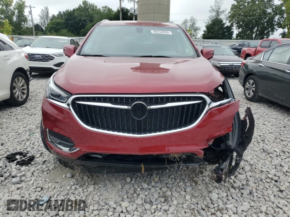 2020 Buick Enclave Preferred with VIN 5GAERAKW4LJ143858, listed as a Copart auction lot 69253934 with 43,667 mi miles and Clean Title. Bid and sale history available at DreamBid. Image 5.