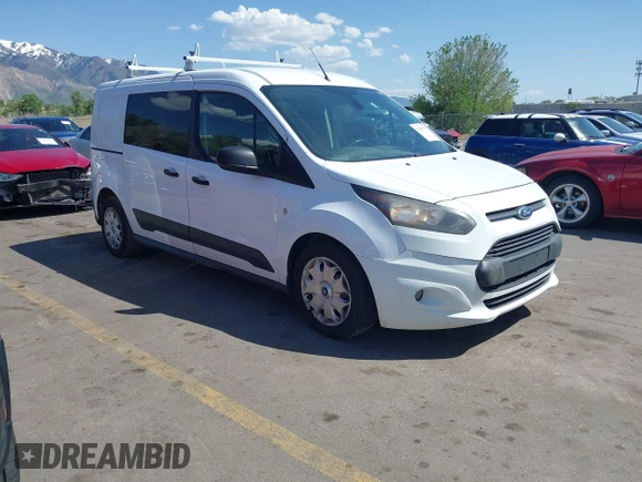 2015 Ford Transit Connect XLT z VIN NM0LS7F79F1203215, wystawiony jako IAAI lot #42217772 z przebiegiem 217 186 mil mil oraz . Historia ofert i sprzedaży dostępna na DreamBid. Obrazek 1.