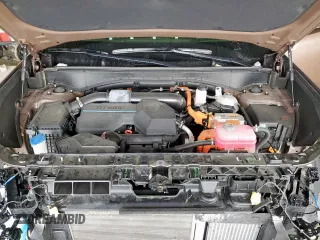 2024 Hyundai Santa Fe Calligraphy with VIN 5NMP5DG17RH000239, listed as a Copart auction lot 60659095 with 13,212 mi miles and Salvage title. Bid and sale history available at DreamBid. Image 12.