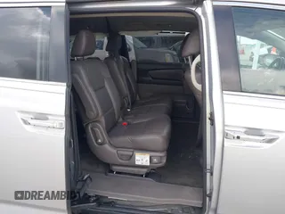 2014 Honda Odyssey EX-L with VIN 5FNRL5H60EB058753, listed as a IAAI auction lot 42595221 with 194,995 mi miles and . Bid and sale history available at DreamBid. Image 8.