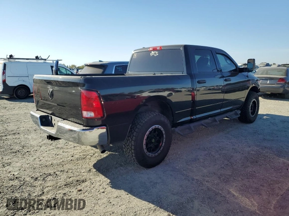 2018 Ram 1500 Tradesman z VIN 1C6RR7ST7JS102633, wystawiony jako Copart lot #72438884 z przebiegiem 84 725 mil mil oraz Szkoda całkowita • Salvage title. Historia ofert i sprzedaży dostępna na DreamBid. Obrazek 3.