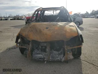 2006 Toyota Highlander w/3rd Row with VIN JTEEP21A960156952, listed as a Copart auction lot 54532825 with 0 mi miles and Salvage Title. Bid and sale history available at carsss.com. Image 5.