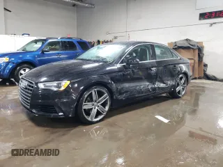 2015 Audi A3 Premium Plus z VIN WAUEFGFF2F1062766, wystawiony jako Copart lot #52493835 z przebiegiem 26 679 mil mil oraz Szkoda całkowita • Salvage title. Historia ofert i sprzedaży dostępna na DreamBid. Obrazek 1.