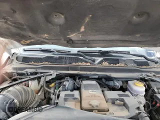 2022 Ram 3500 Tradesman with VIN 3C63R3GLXNG163592, listed as a Copart auction lot 47757715 with 25,067 mi miles and Salvage Title. Bid and sale history available at carsss.com. Image 11.