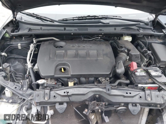 2018 Toyota Corolla L z VIN 2T1BURHEXJC098608, wystawiony jako IAAI lot #41168514 z przebiegiem 134 623 mil mil oraz . Historia ofert i sprzedaży dostępna na DreamBid. Obrazek 10.