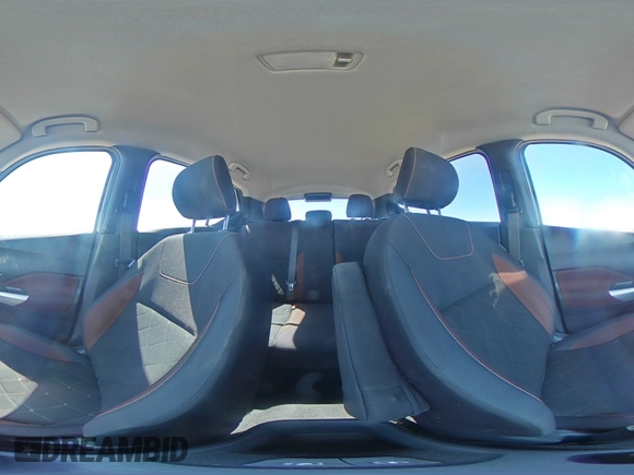2019 Nissan Kicks SR with VIN 3N1CP5CU2KL514008, listed as a Copart auction lot 53964815 with 68,273 mi miles and Salvage Title. Bid and sale history available at carsss.com. Image 15.
