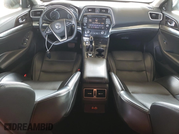 2020 Nissan Maxima SL z VIN 1N4AA6DV5LC375076, wystawiony jako Copart lot #58078435 z przebiegiem 68 174 mil mil oraz Szkoda całkowita • Salvage title. Historia ofert i sprzedaży dostępna na DreamBid. Obrazek 8.