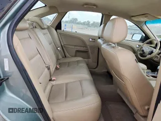 2007 Ford Five Hundred Limited z VIN 1FAHP25117G143252, wystawiony jako Copart lot #62322425 z przebiegiem 118 717 mil mil oraz Czysty tytuł • Clean title. Historia ofert i sprzedaży dostępna na DreamBid. Obrazek 10.