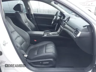 2018 Honda Accord Touring with VIN 1HGCV3F92JA016932, listed as a IAAI auction lot 41765295 with 68,879 mi miles and . Bid and sale history available at DreamBid. Image 5.
