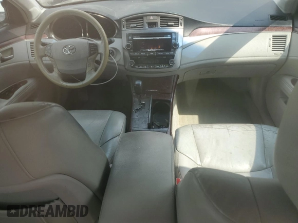 2012 Toyota Avalon z VIN 4T1BK3DB5CU445634, wystawiony jako Copart lot #56147435 z przebiegiem 173 568 mil mil oraz Szkoda całkowita • Salvage title. Historia ofert i sprzedaży dostępna na DreamBid. Obrazek 8.