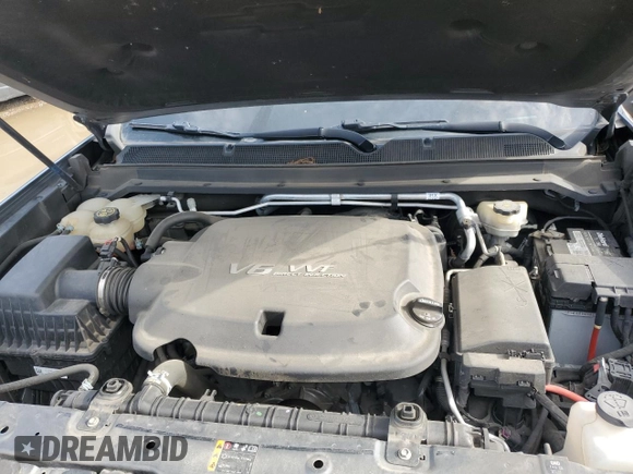 2017 Chevrolet Colorado 2WD Z71 with VIN 1GCGSDEN4H1189441, listed as a Copart auction lot 64488555 with 54,240 mi miles and Salvage title. Bid and sale history available at DreamBid. Image 11.