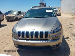 2017 Jeep Cherokee Latitude z VIN 1C4PJLCB4HW548974, wystawiony jako IAAI lot #42632527 z przebiegiem 193 255 mil mil oraz . Historia ofert i sprzedaży dostępna na DreamBid. Obrazek 12.