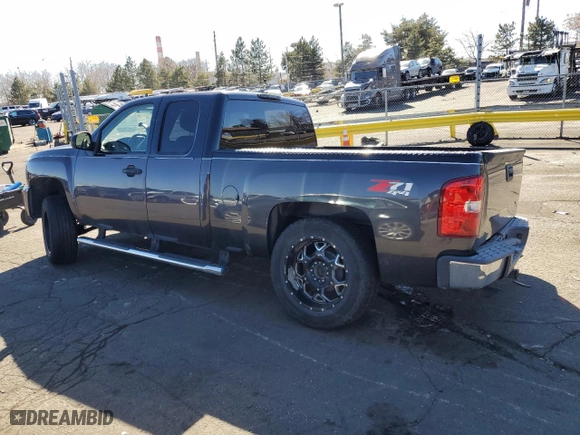2011 Chevrolet Silverado 1500 LT with VIN 1GCRKSE37BZ204342, listed as a Copart auction lot 47230445 with 104,991 mi miles and Salvage Title. Bid and sale history available at carsss.com. Image 2.