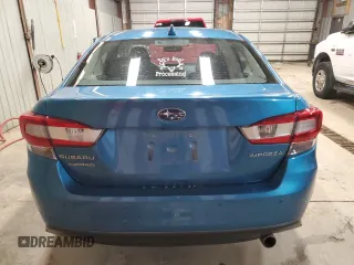 2019 Subaru Impreza Limited с VIN 4S3GKAU65K3628313, выставлен на аукционе Copart как лот 52485295 с пробегом Не указан миль и Списание • Salvage title. История ставок и продаж доступна на DreamBid. Изображение 6.