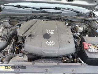 2011 Toyota Tacoma with VIN 3TMLU4EN4BM069898, listed as a IAAI auction lot 42371500 with 201,538 mi miles and . Bid and sale history available at DreamBid. Image 10.