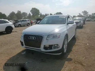2016 Audi Q5 Premium Plus z VIN WA1L2AFP0GA028056, wystawiony jako Copart lot #60278105 z przebiegiem 100 706 mil mil oraz Szkoda całkowita • Salvage title. Historia ofert i sprzedaży dostępna na DreamBid. Obrazek 13.