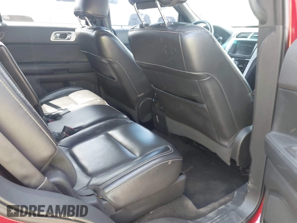 2013 Ford Explorer Sport with VIN 1FM5K8GT7DGB29621, listed as a IAAI auction lot 42308463 with 179,835 mi miles and . Bid and sale history available at DreamBid. Image 8.