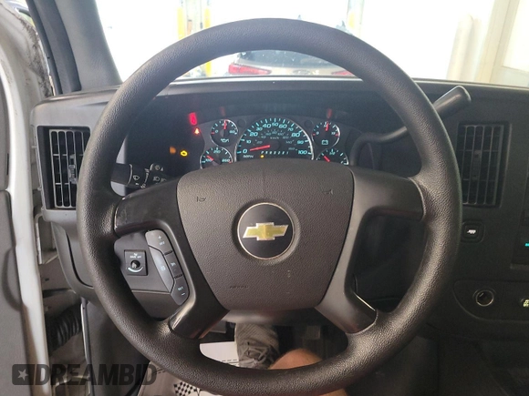 2013 Chevrolet Express Cargo with VIN 1GCSGAFX5D1110945, listed as a IAAI auction lot 42635460 with 239,048 mi miles and . Bid and sale history available at DreamBid. Image 18.