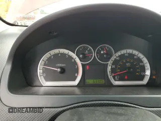 2010 Chevrolet Aveo 1LT with VIN KL1TD5DEXAB118316, listed as a Copart auction lot 58219795 with 63,305 mi miles and Salvage title. Bid and sale history available at DreamBid. Image 9.